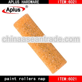 hot sale paint roller sponge hair roller sleeve