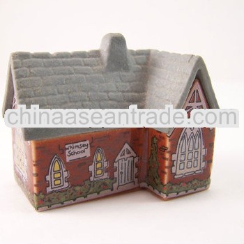 hot sale plastic mini house toy manufacturer
