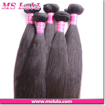 hot selling 5A top grade quality indian remy weaving hair