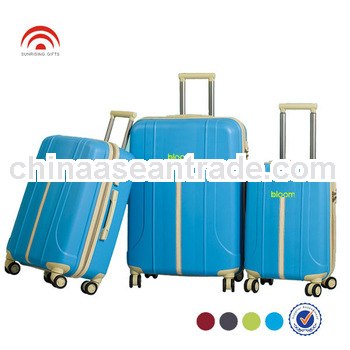 hot selling abs luggage bag&New Designed Trolley Case Luggage Bags