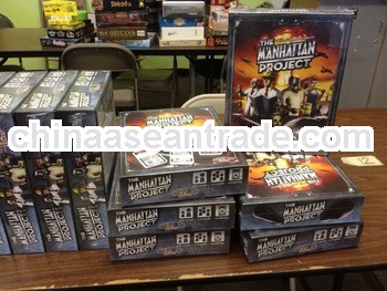 hot selling board game factory