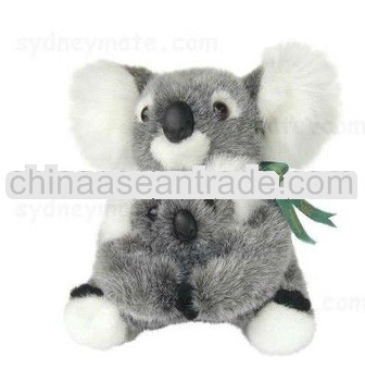 hot selling gray koala plush toys