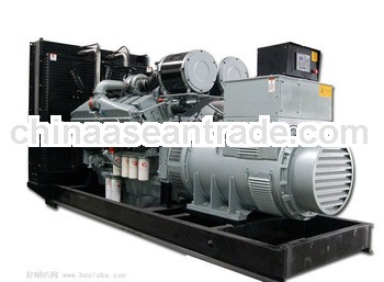hot selling professional 350kw cummins used generator in dubai