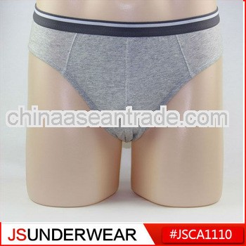 hot sexy men underwear brief with outer elastic