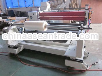 hot! slitting rewinding machine with high quality and long service life