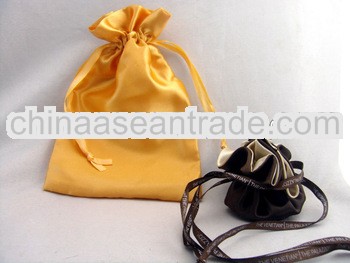 hot stamp jewellery velvet bags for gifts
