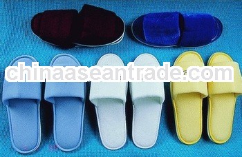 hotel terry towel slipper of competitive price
