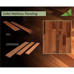 Solid Merbau Flooring