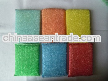 household cleaning PET wire scouring pad