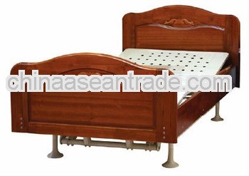 household three-function electric bed