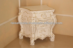 French Furnituarre - Nightsand for RTB Gold Decor
