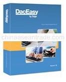 DacEasy Accounting Software Version 16