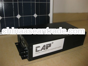 hybrid solar controllers inverter pure sine wave dc ac power inverter