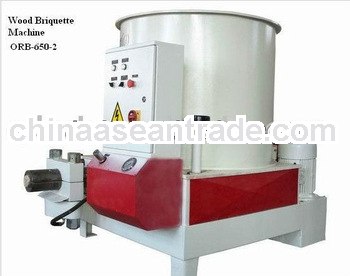 hydraulic sawdust briquette press machine price