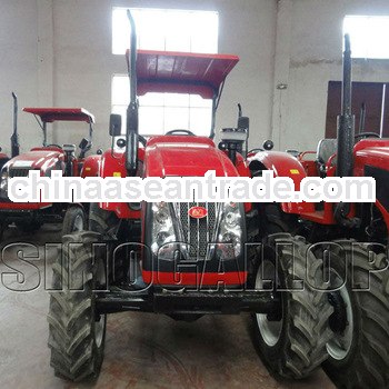 hydraulic steering 4wd 100hp agriculture tractor