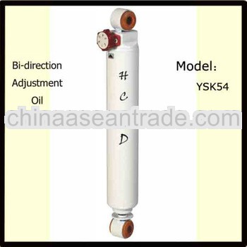 hydraulic steering cylinder/ for tractors, construction machines