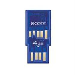 Sony 4GB Micro Vault Tiny Memory Stick