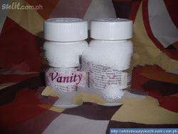 VANITY L-GLUTATHIONE (Same effect like whitel-glutathione) products