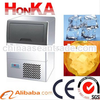 ice maker with water cooler for bar/restaurant