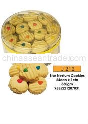halal star nestum cookies