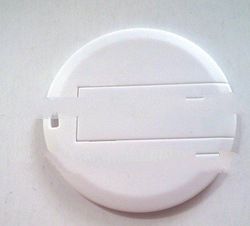 Round Card USB Flash Drive