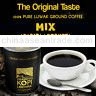 25 % Kopi Luwak Robusta Coffee - 1 lb with cert of Authenticity