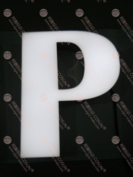 illuminated channel letters