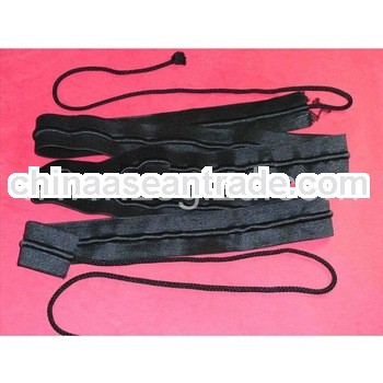 import flexible 38mm 1.5in 1.5inch elastic webbing belt for handbag co.ltd with PP rope in it