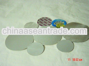 induction bottle cap seal for HDPE bottle,best price