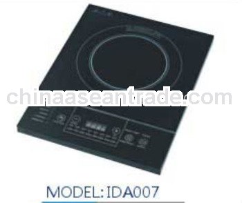 induction cooker new model in 2003