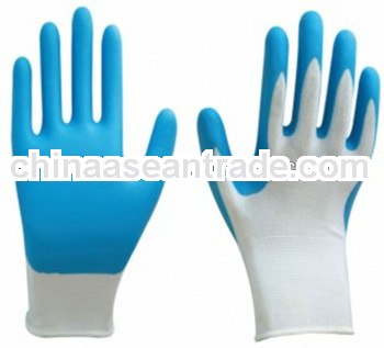 industrial nitrile glove