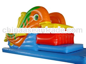 inflatable Fish Slide(Animal Slide)