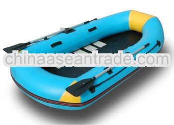 inflatable fishing pleasure boat