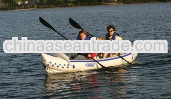 inflatable kayak ZB-365/ inflatable rowing kayak