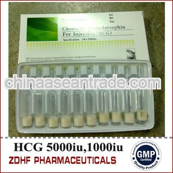 injectable HCG 5000iu