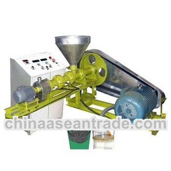 instrument for processing animals meal with high efficiency for animal fodder