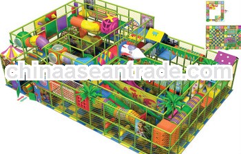 interactive luxury challenge kids indoor playground naughty castle