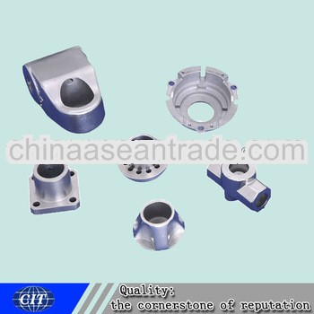 iron casting sad casting for pipe fitting valve part ODM part