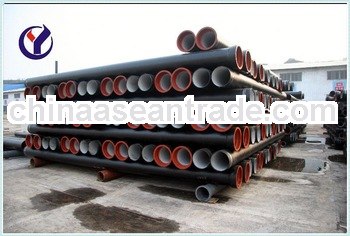 iso 4179 ductile iron line pipe
