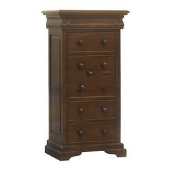 Mahogany Classic Chest of Drawers