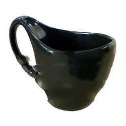Single Wall Ceramic Mug