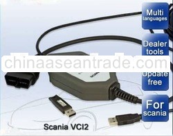 High quality Scania vci 2 Truck Diagnostic Tool