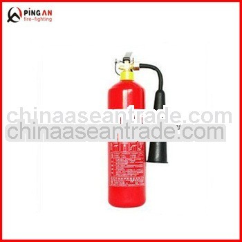 jiangshan co2 fire extinguisher 6kg