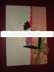 Handmade cards