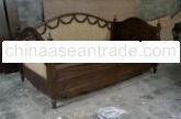 French Antique Furniture : Sofa