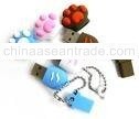 OEM USB Thumb Drive, Cute Cat Paw USB Flash Drive, Design Flash Drive, USB Flash Memory