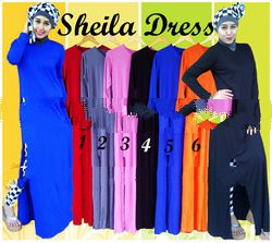 Sheila Dress