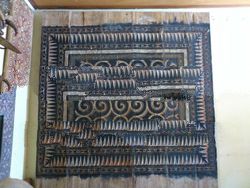 Toraja Antique Panel