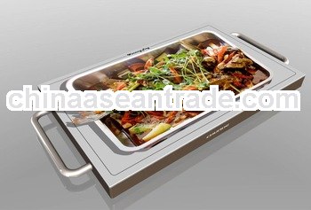keep food fresh electric Invariable plate