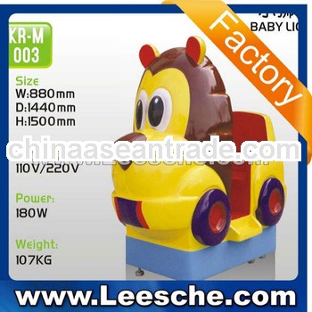 kiddy ride machine BABY LION kiddy rides horse amusement rides machine,Coin Operated Games LSKR003-1